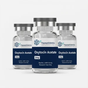 Oxytocin Acetate 2mg (OT2) Research Peptide