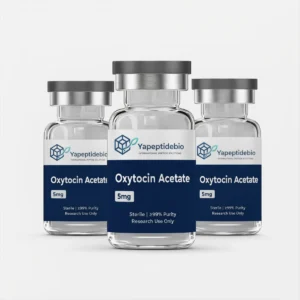 Oxytocin Acetate 5mg (OT5) Research Peptide