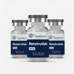 Retatrutide (RT10) Research Peptide