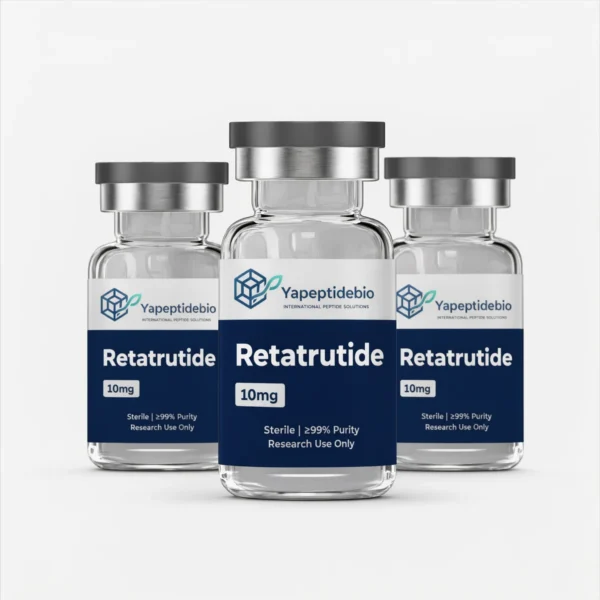 Retatrutide (RT10) Research Peptide