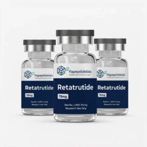 Retatrutide (RT15) Research Peptide
