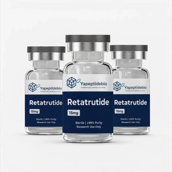 Retatrutide (RT15) Research Peptide