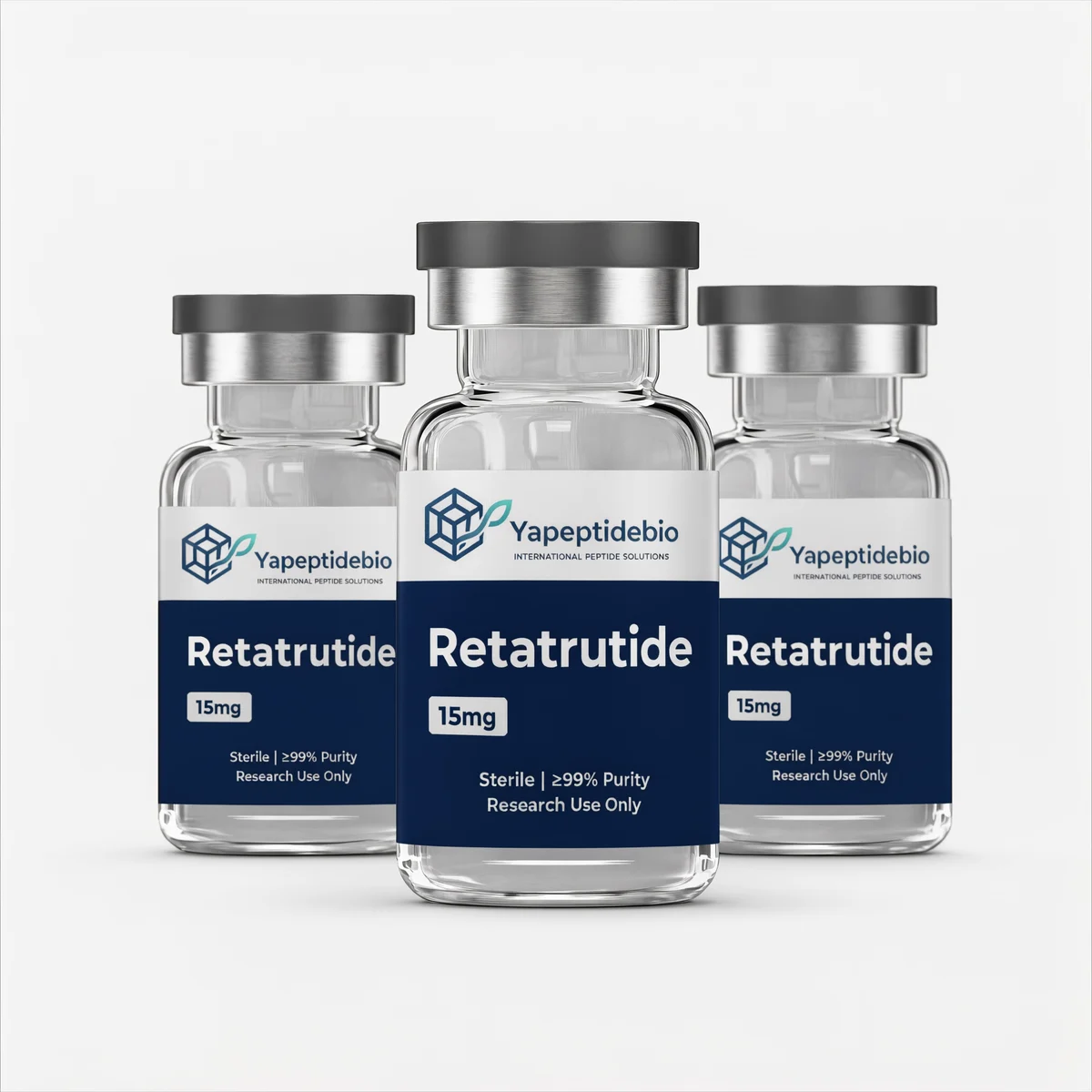Retatrutide (RT15) Research Peptide