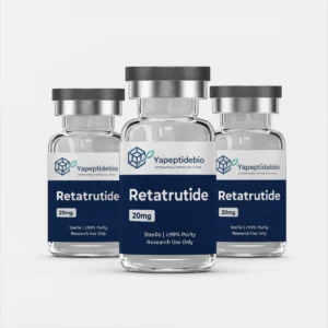 Retatrutide (RT20) Research Peptide