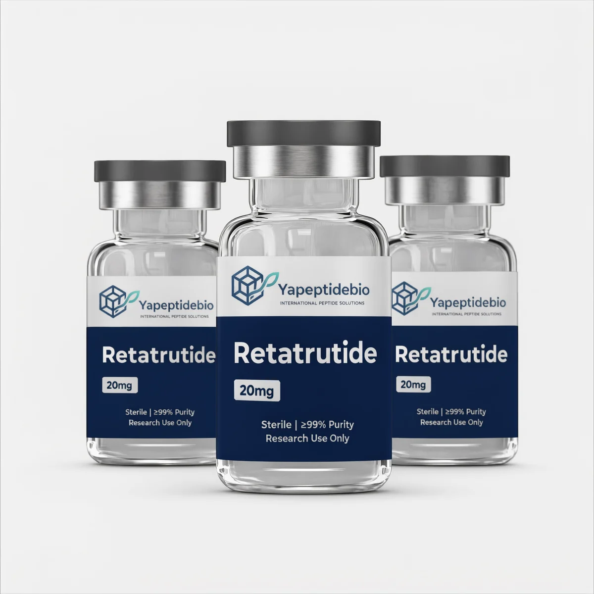 Retatrutide (RT20) Research Peptide