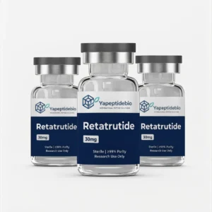 Retatrutide (RT30) Research Peptide