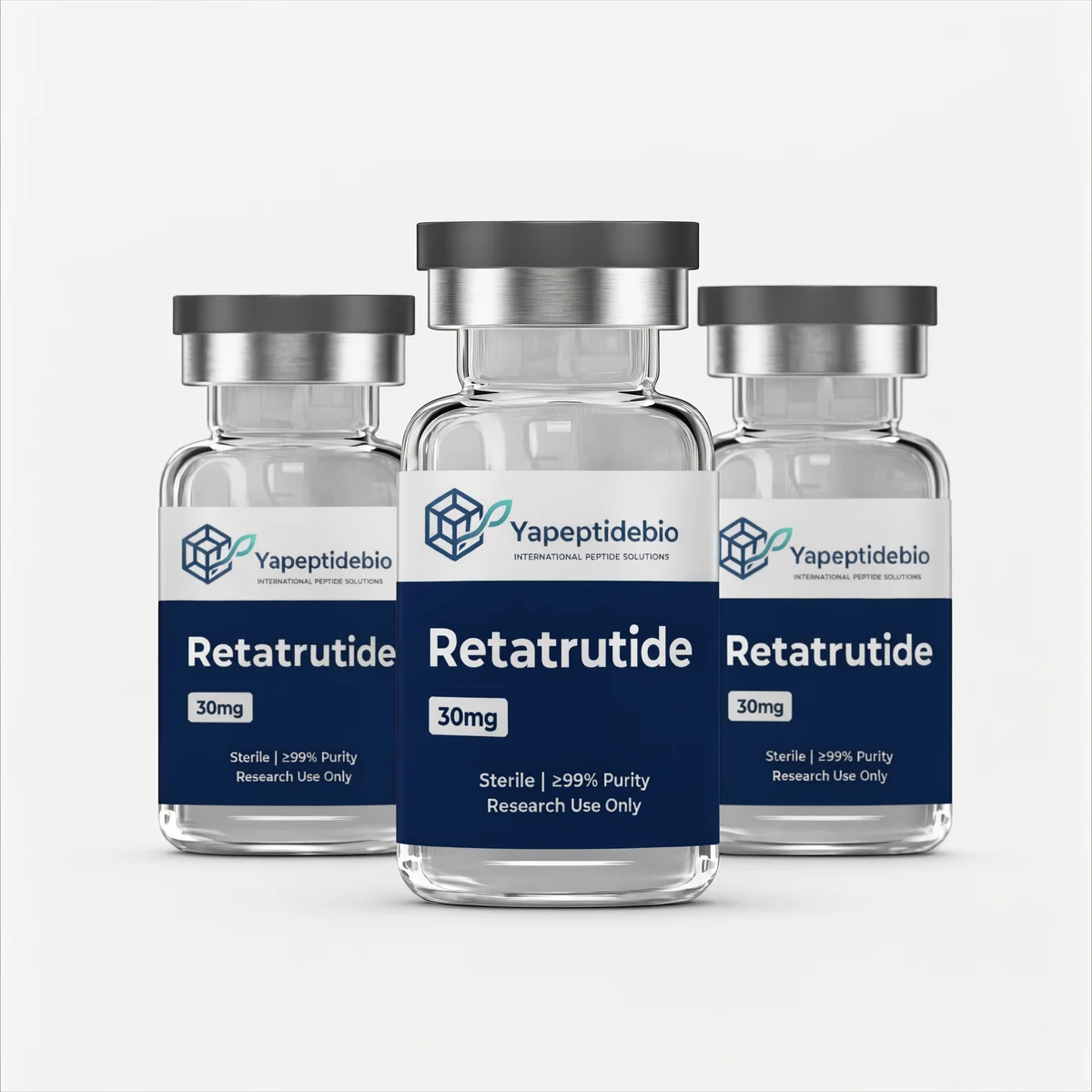 Retatrutide (RT30) Research Peptide