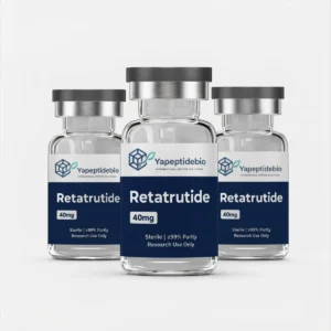 Retatrutide (RT40) Research Peptide