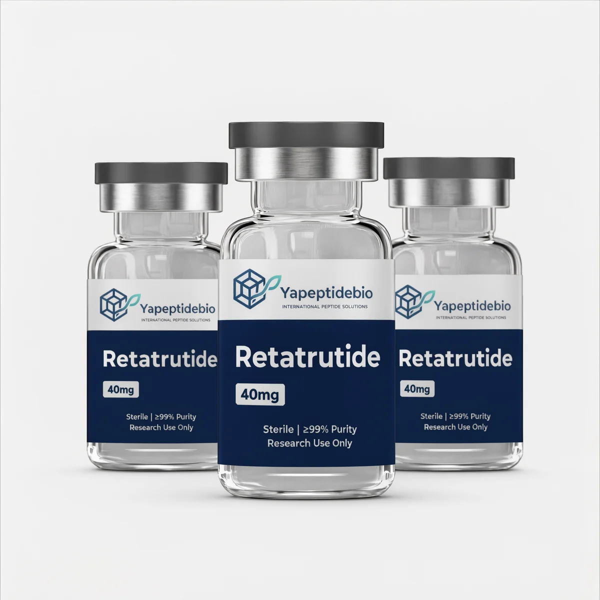 Retatrutide (RT40) Research Peptide