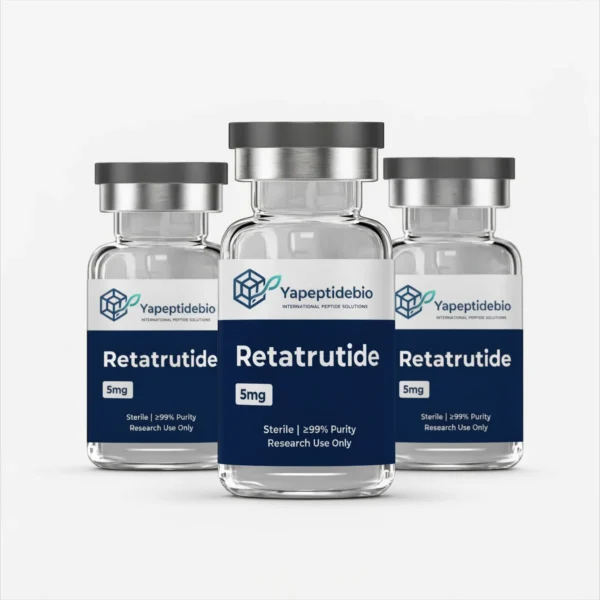 Retatrutide (RT5) Research Peptide