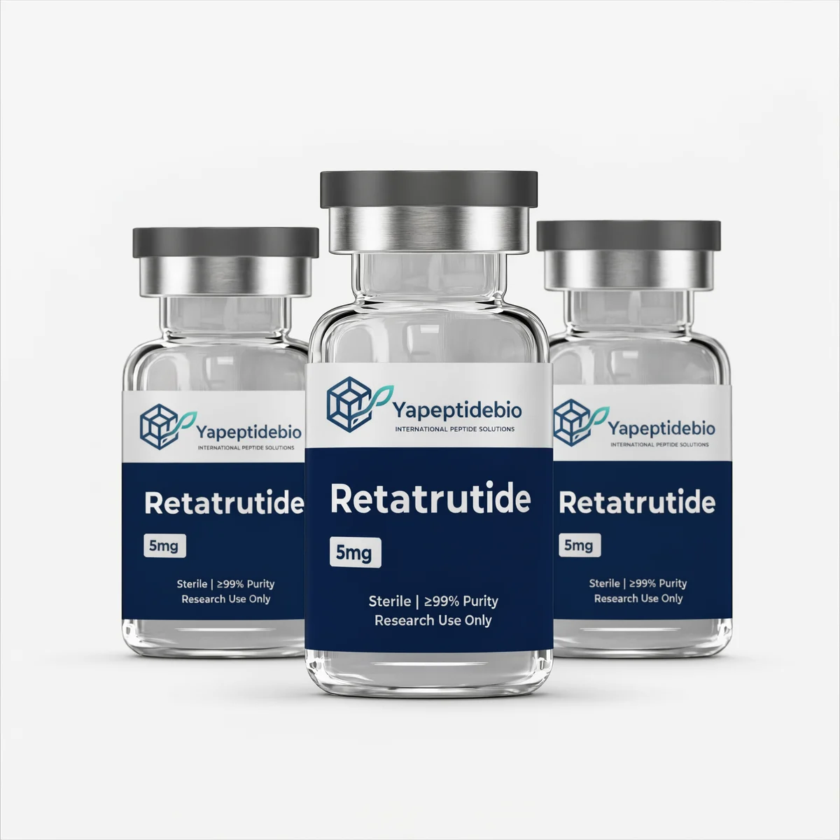 Retatrutide (RT5) Research Peptide