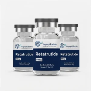 Retatrutide (RT50) Research Peptide