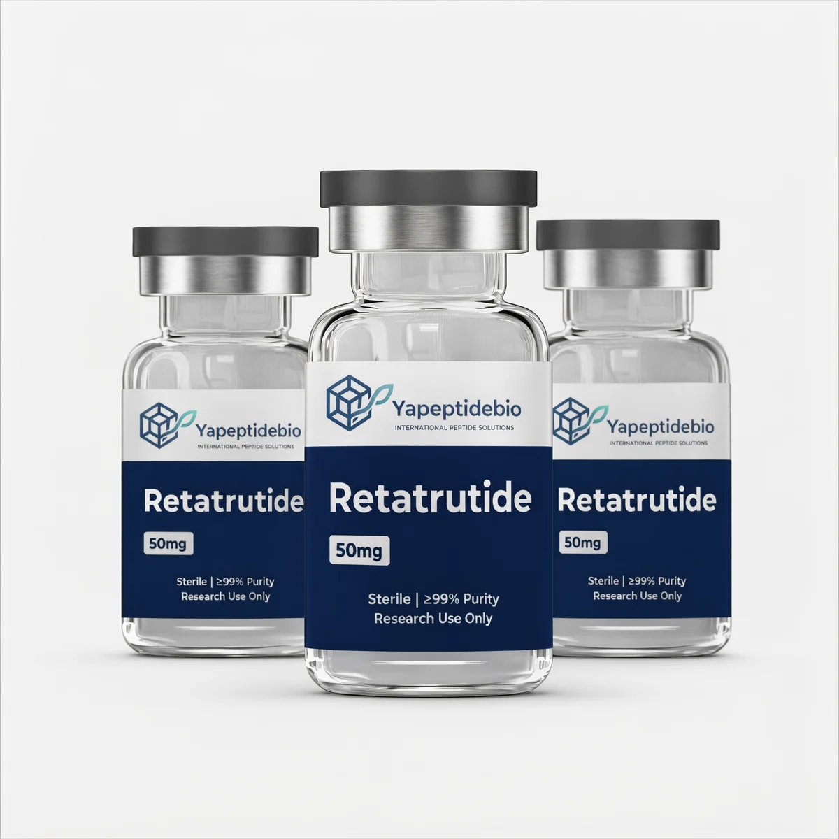 Retatrutide (RT50) Research Peptide