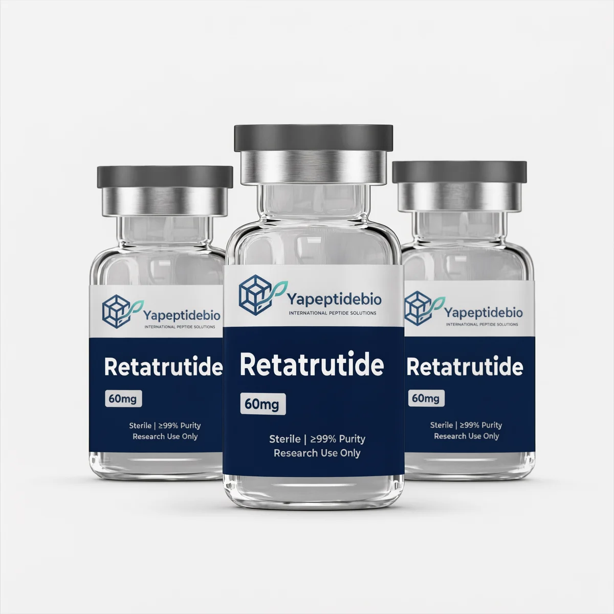 Retatrutide (RT60) Research Peptide
