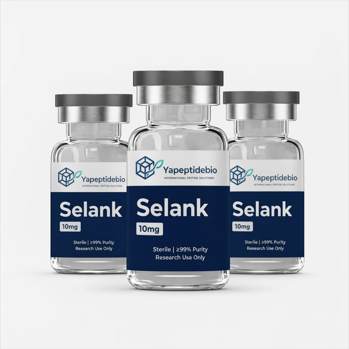 Selank (SK10) Research Peptide