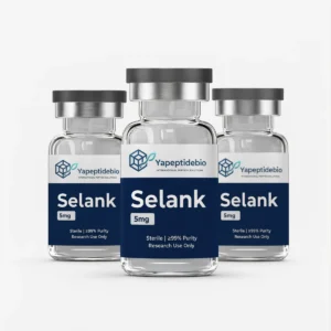 Selank (SK5) Research Peptide
