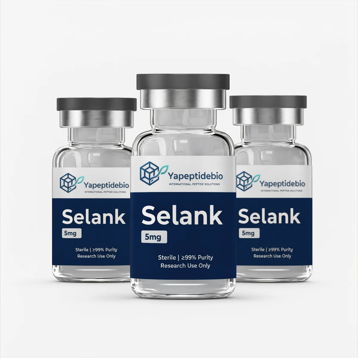 Selank (SK5) Research Peptide