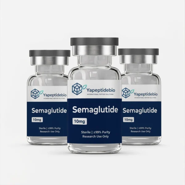 Semaglutide (SM10) Research Peptide