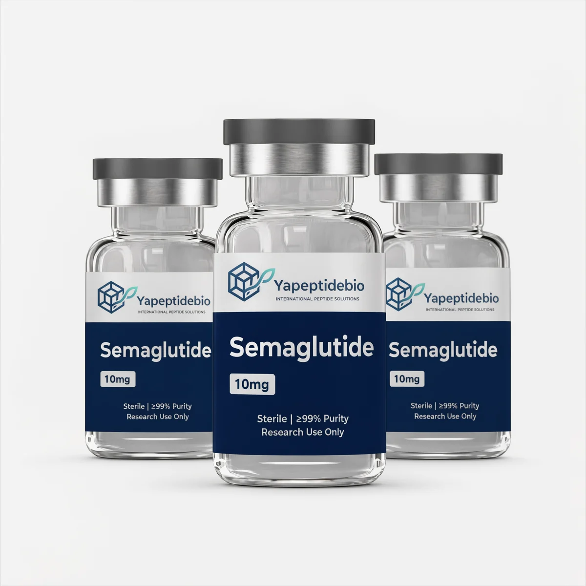 Semaglutide (SM10) Research Peptide