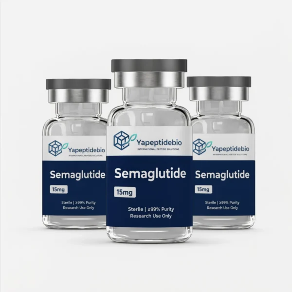 Semaglutide (SM15) Research Peptide