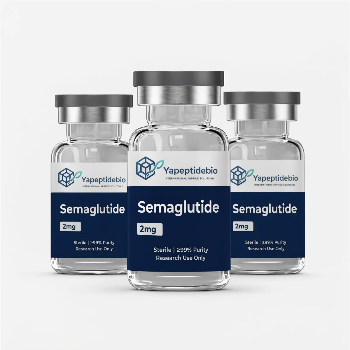 Semaglutide (SM2) Research Peptide