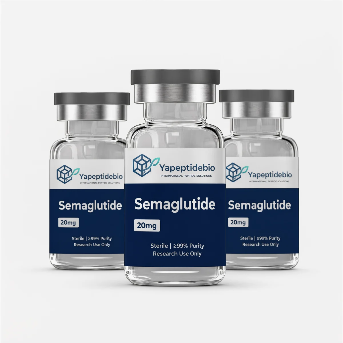 Semaglutide (SM20) Research Peptide