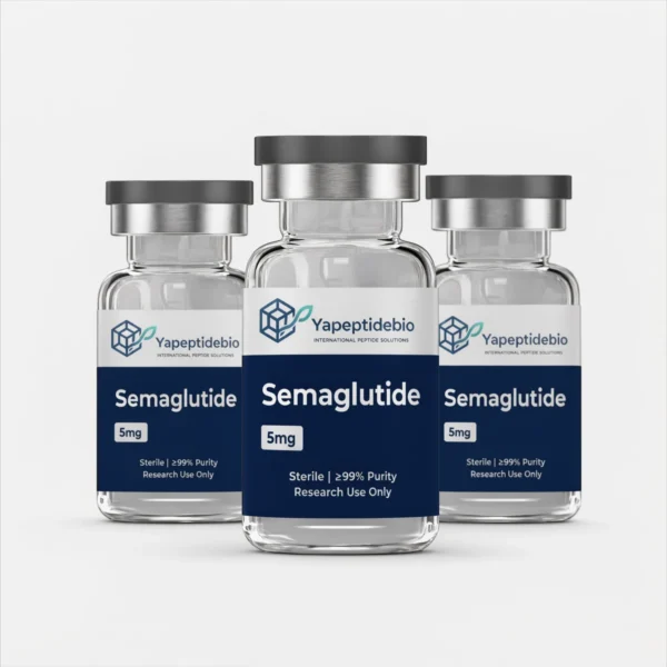 Semaglutide (SM5) Research Peptide
