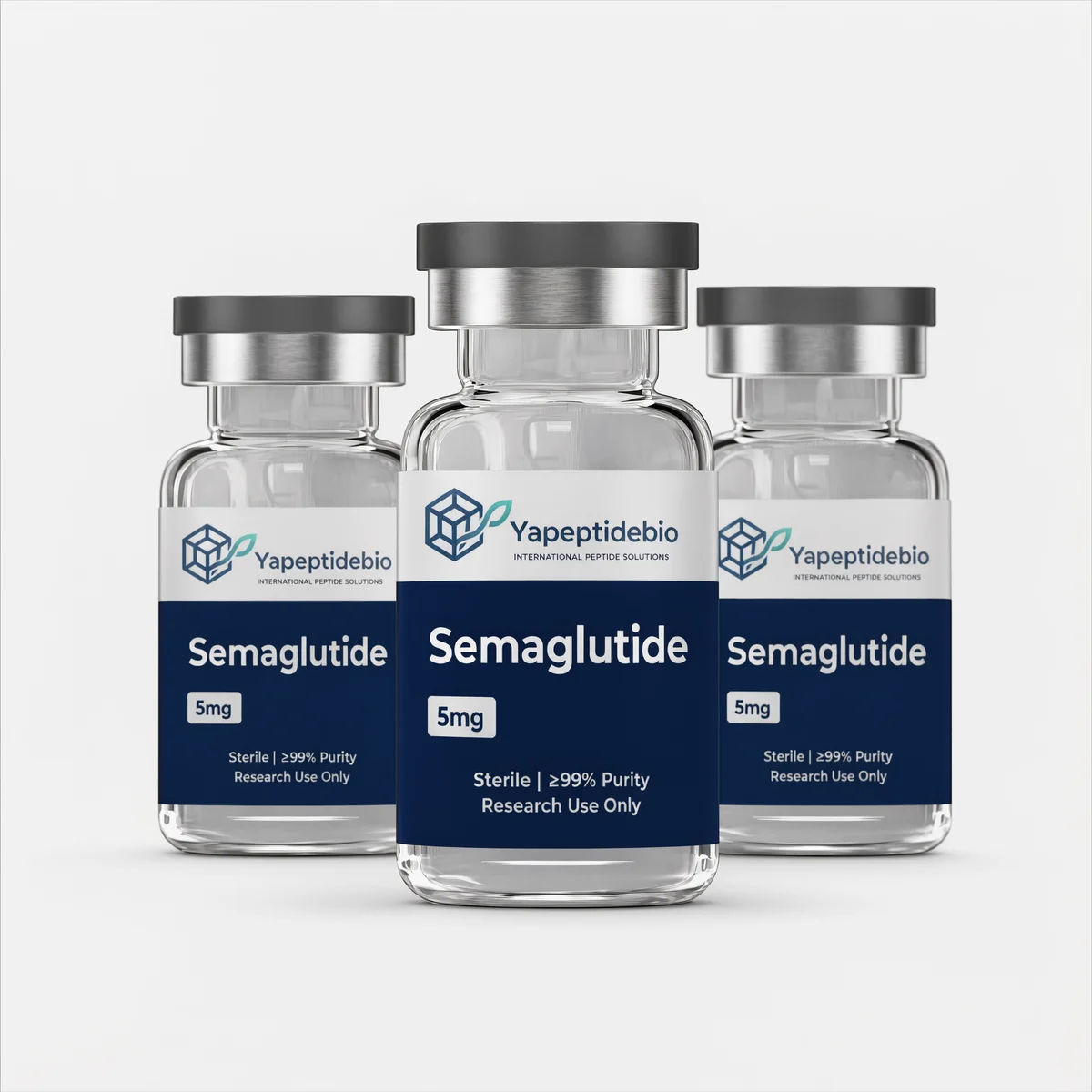 Semaglutide (SM5) Research Peptide