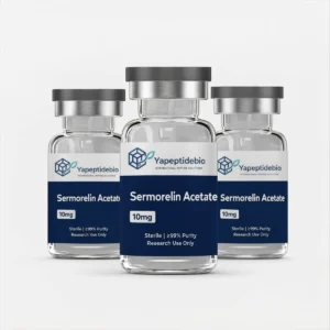 Sermorelin Acetate (SMO10) Research Peptide