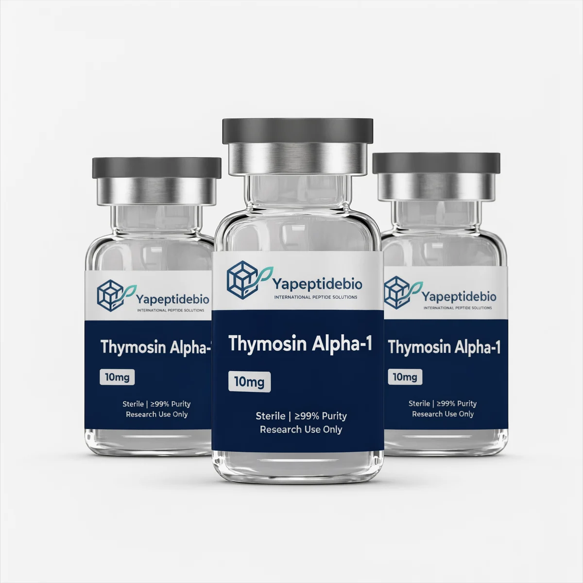 Thymosin Alpha-1 (TA10) Research Peptide