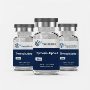 Thymosin Alpha-1 (TA5) Research Peptide