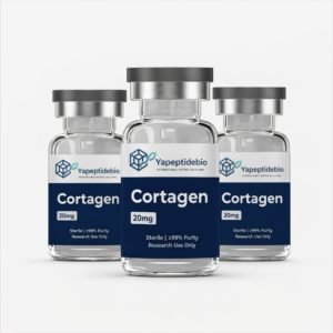 Cortagen (TG20) Research Peptide