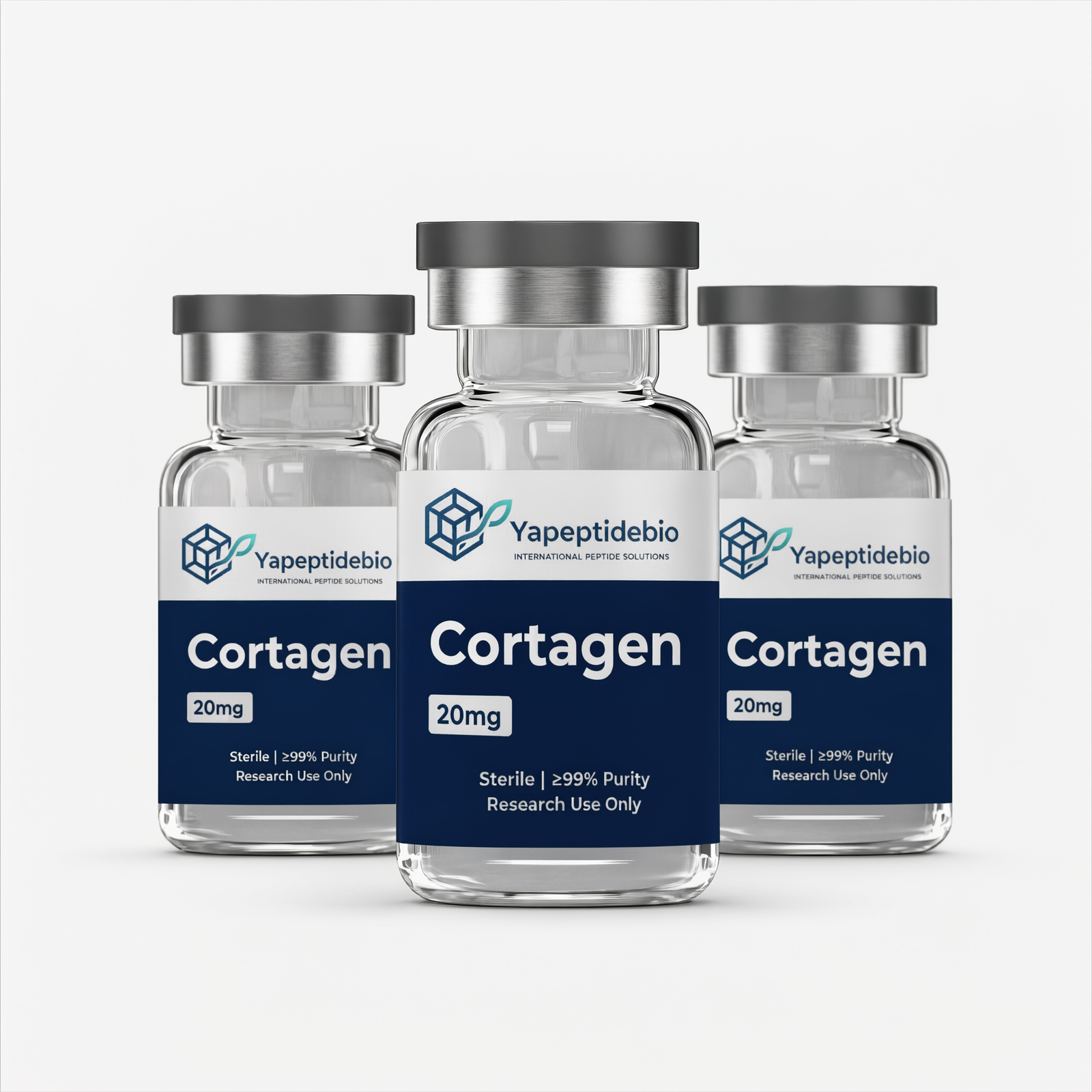 Cortagen (TG20) Research Peptide