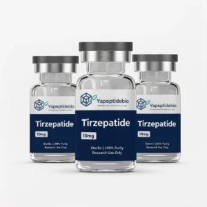 Tirzepatide (TR10) Research Peptide