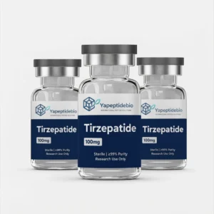 Tirzepatide (TR100) Research Peptide