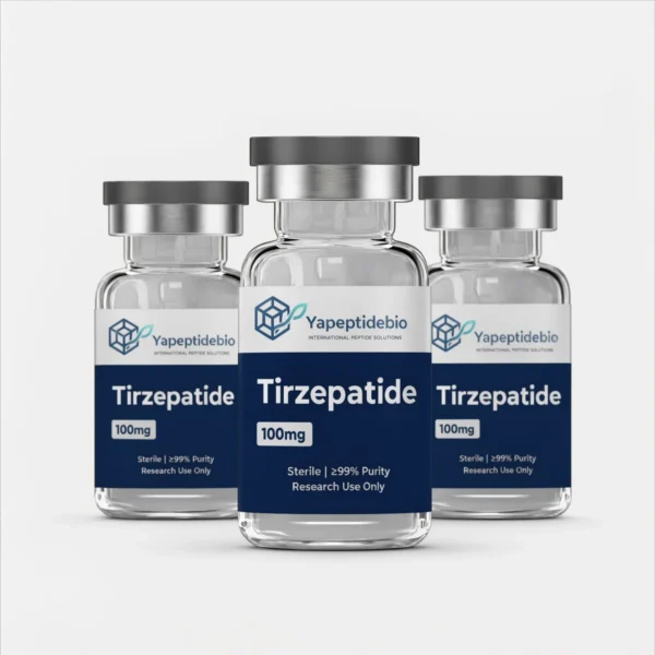 Tirzepatide (TR100) Research Peptide