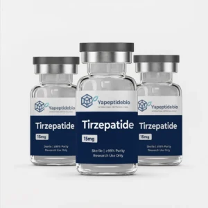 Tirzepatide (TR15) Research Peptide