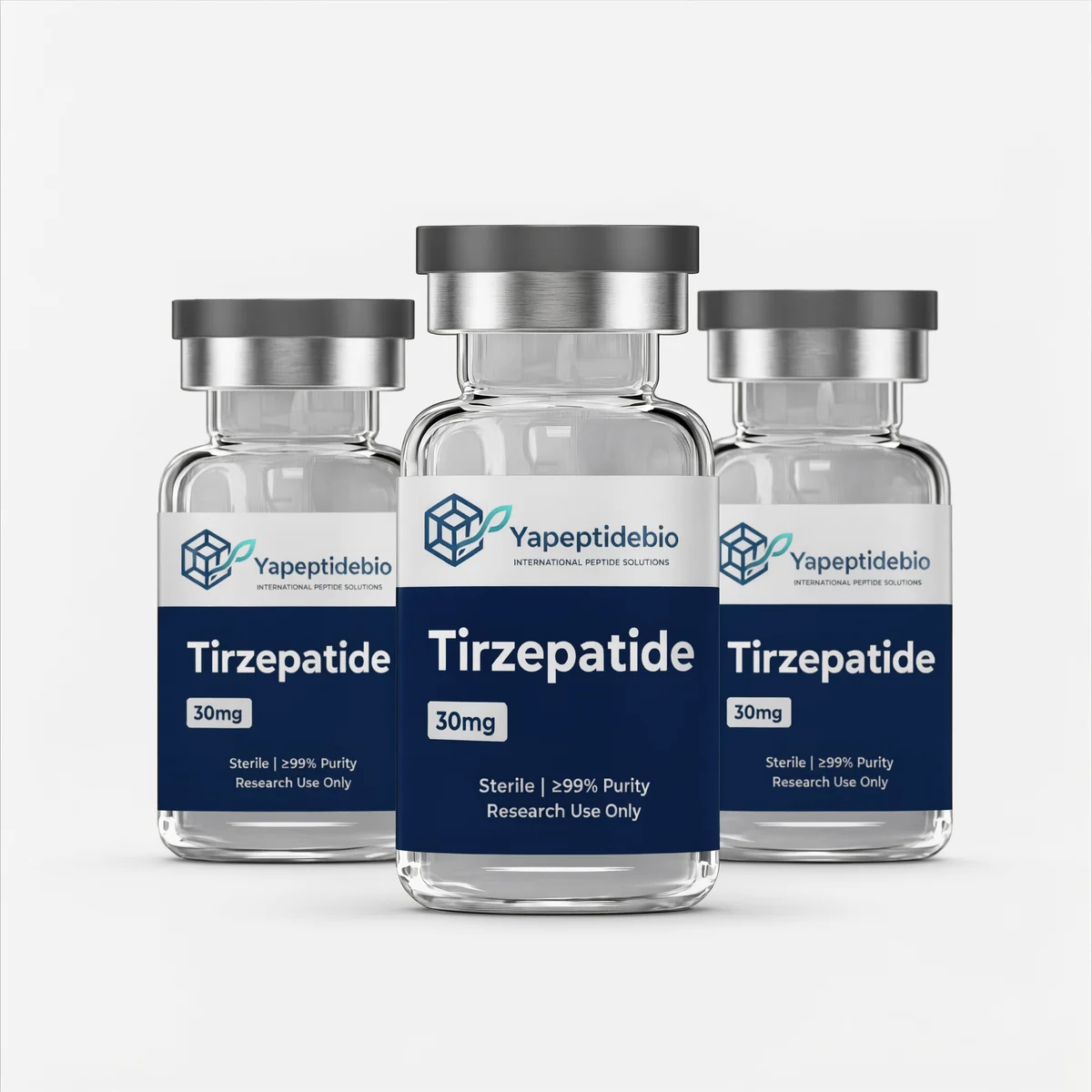 Tirzepatide (TR30) Research Peptide