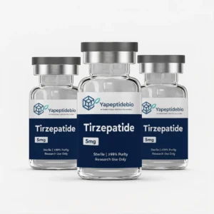 Tirzepatide (TR5) Research Peptide