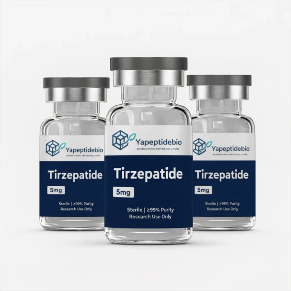 Tirzepatide (TR5) Research Peptide