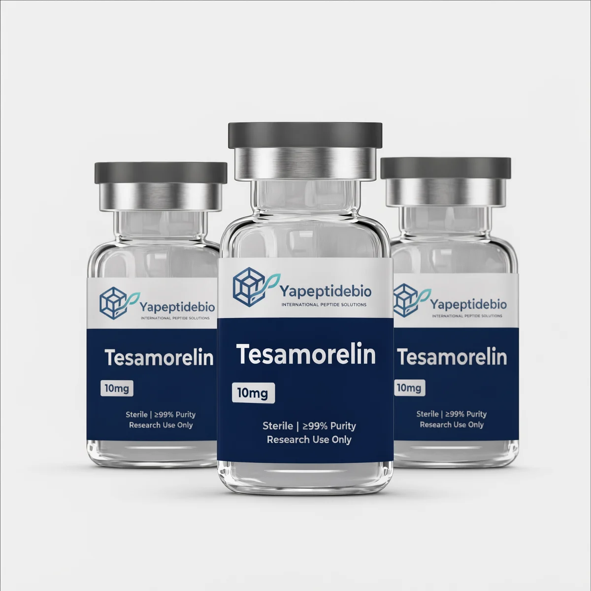 Tesamorelin (TSM10) Research Peptide
