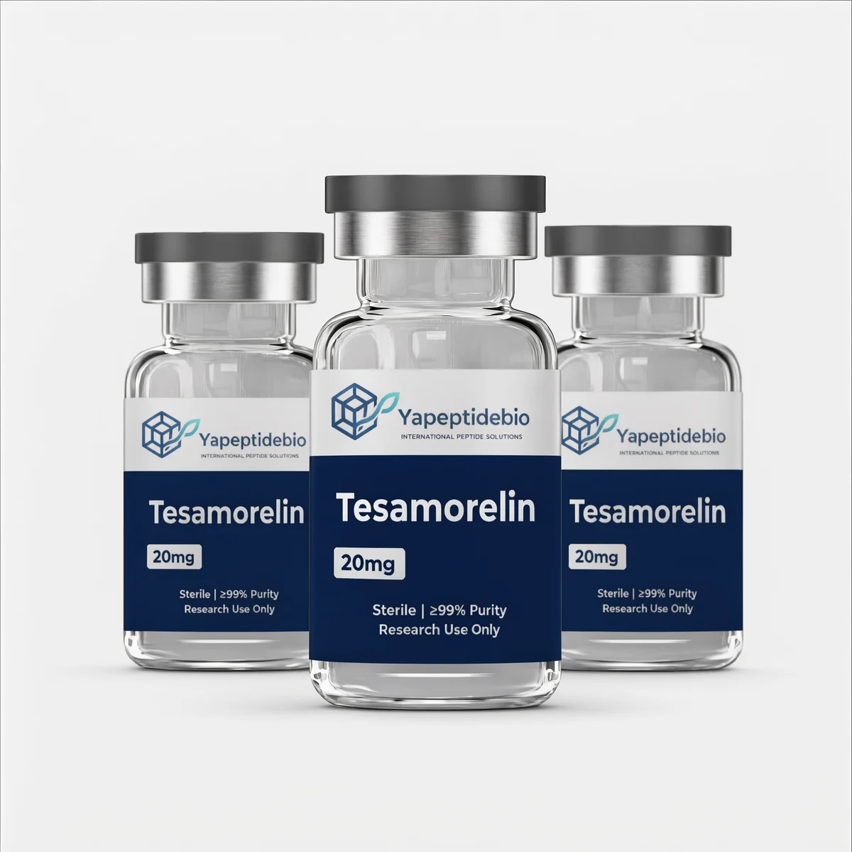 Tesamorelin (TSM20) Research Peptide