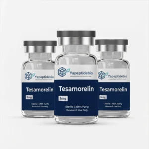 Tesamorelin (TSM5) Research Peptide