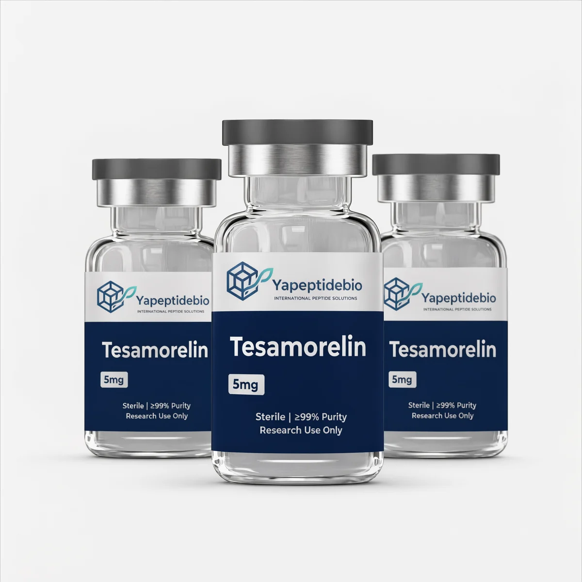 Tesamorelin (TSM5) Research Peptide