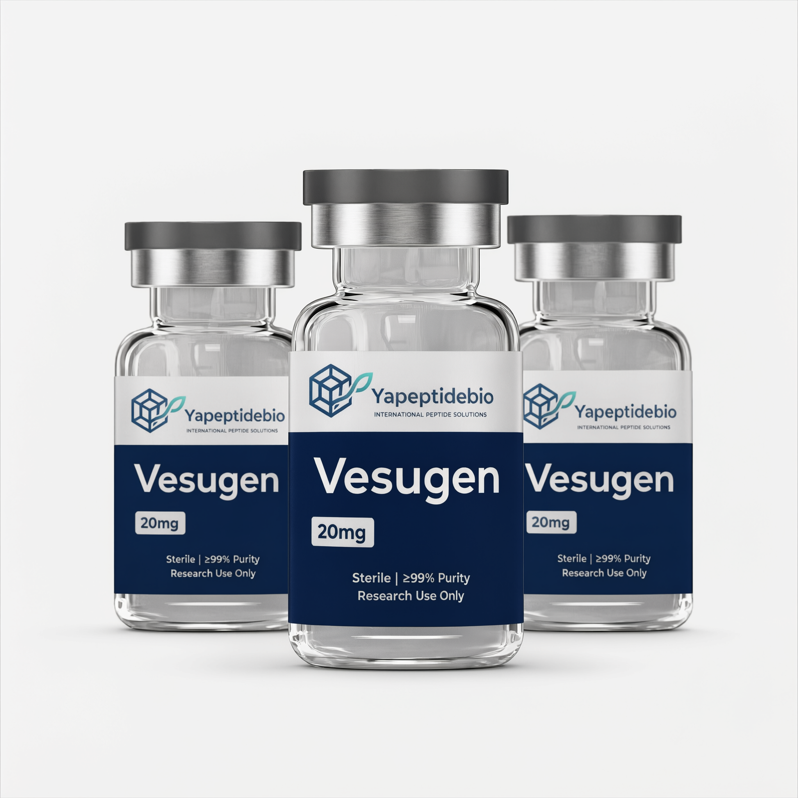 Vesugen (VE20) Research Peptide