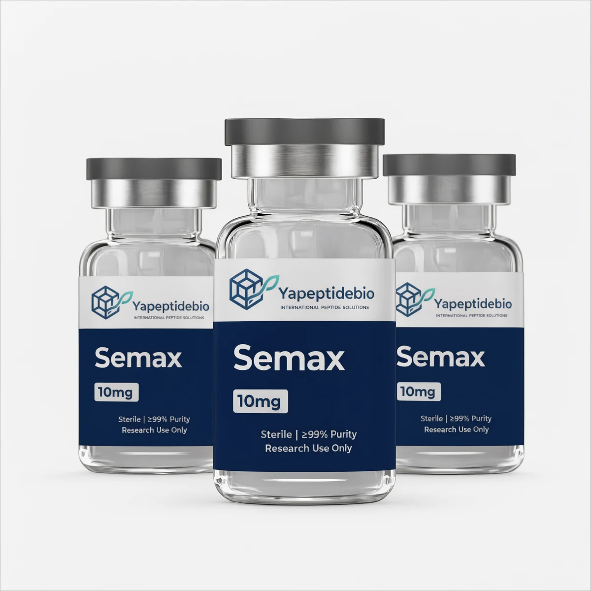 Semax (XA10) Research Peptide